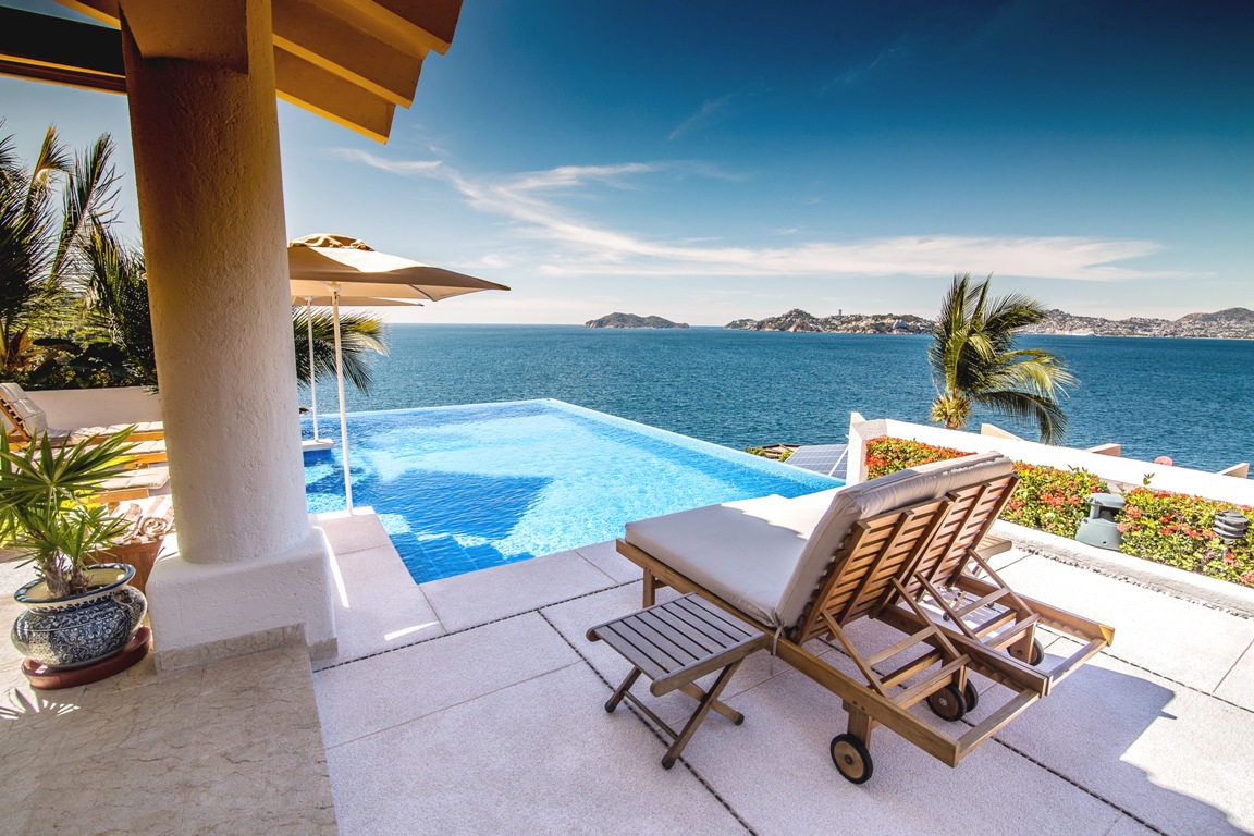 Acapulco Luxury Villas, Renta de villas y condominios